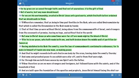 The translation is better than the original