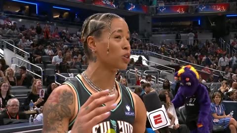 Les Compétitions d'habilité du match des étoiles de la WNBA 2025