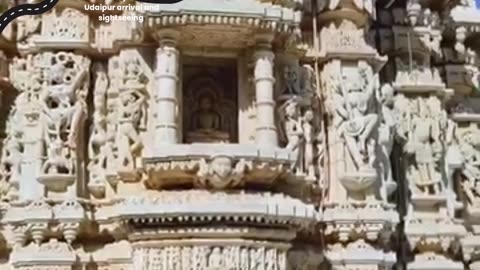 Udaipur & Mount Abu at just ₹7999/- with TourMyHoliday!