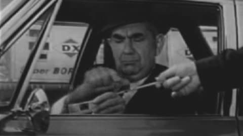 Commercial - DX Gasoline w Jesse White & Herb Vigran