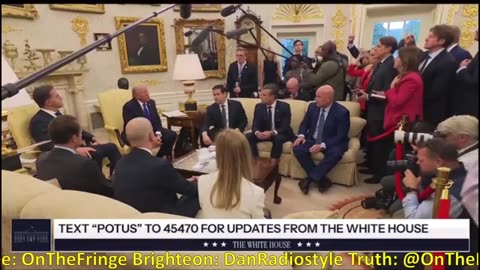 Dark Money Sources Drying Up | On The Fringe .......