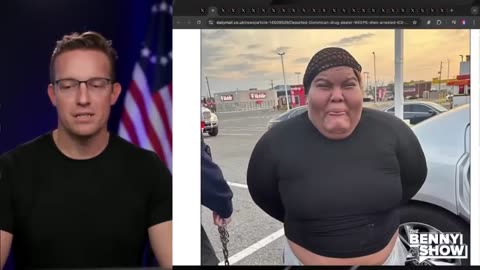 Internet BRUTALLY Roasts Fat Illegal Alien Getting DEPORTED! ‘Need a CARGO Plane’! - 3/23/25