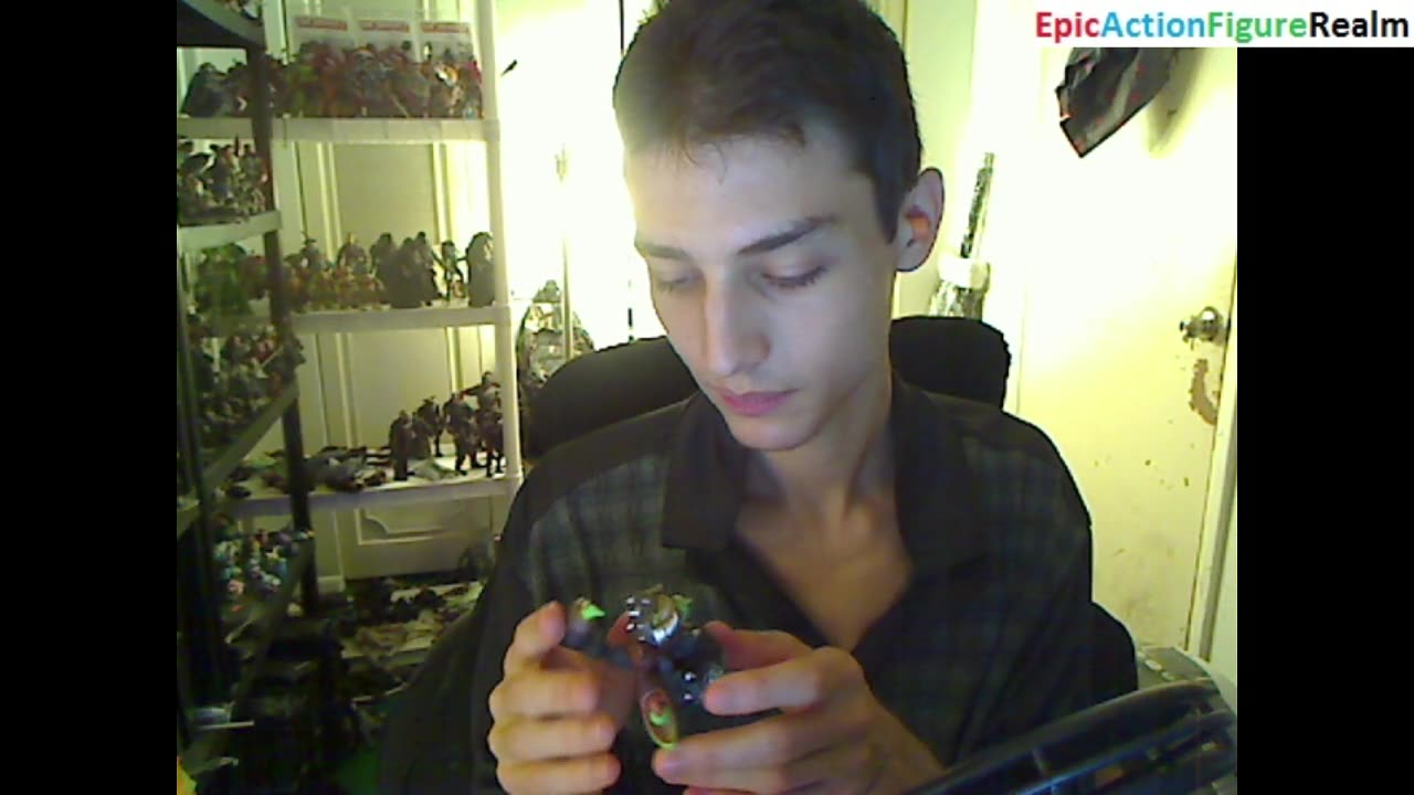 Unboxing The Skylanders SWAP Force Scorp Figure