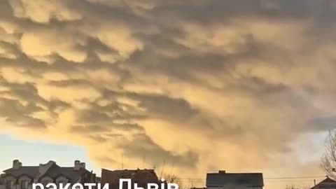 🌪️🇺🇦 Ukraine Russia War | Smoke Rising Over Lviv | RCF