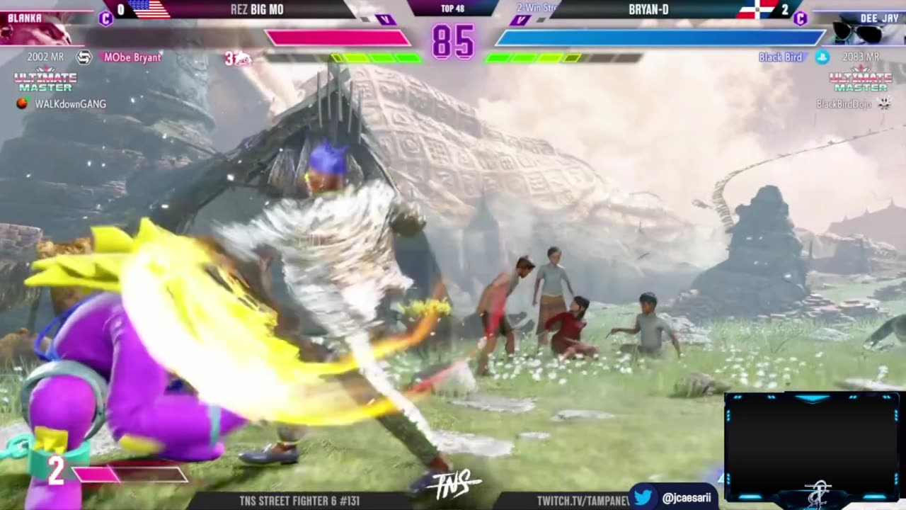 🔴 Road 1700 MR Ryu Nation 🎮