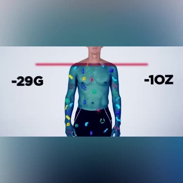 Bacteria in Your Body: The Hidden World That Keeps You Alive! 🦠🔬 Amazing Facts #HumanMicrobiome