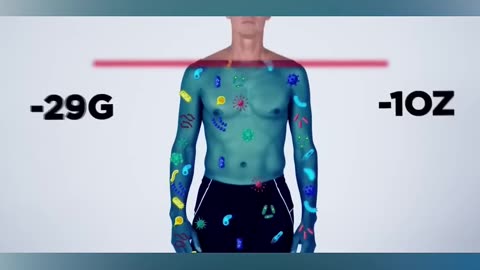 Bacteria in Your Body: The Hidden World That Keeps You Alive! 🦠🔬 Amazing Facts #HumanMicrobiome