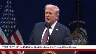 Trump: When Faith Gets Weaker America Gets Weaker