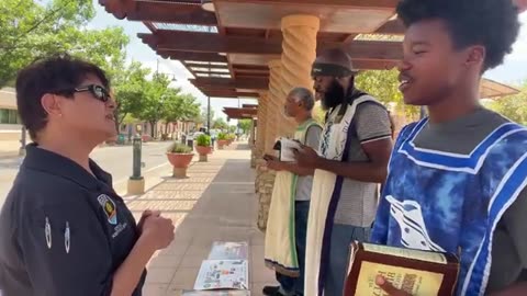 MIDWEEK CAMP: 08/21/25 MESILLA, NEW MEXICO - Jacob’s Trouble