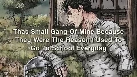Sad reality of every person