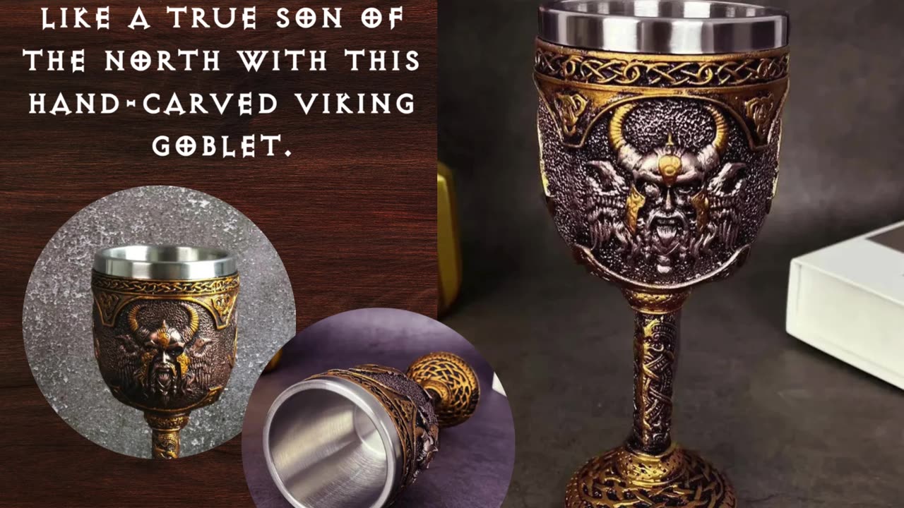 NEW VIKING DRINKWARE HAS LANDED!