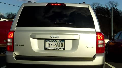 Jeep Patriot