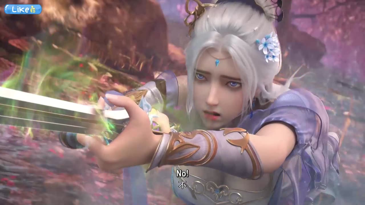 [ENG SUB] Legend of Martial Immortal eps 110