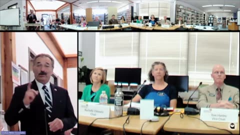 Micheal - Public Comment - CLN Trustee Meeting - 6/19/25