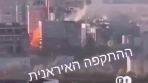 “Even during the day: Iranian drone passes through Tel Aviv air defense system“