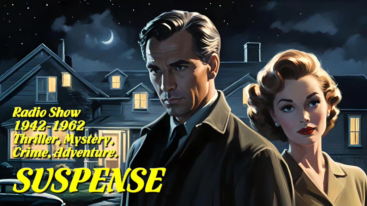 Suspense 381 Pearls are a Nuisance (Ray Milland)