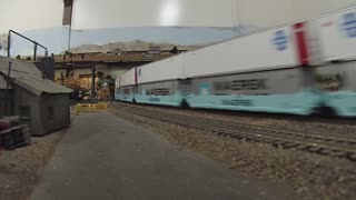 North County Model Railroad Saturday Free Run 8