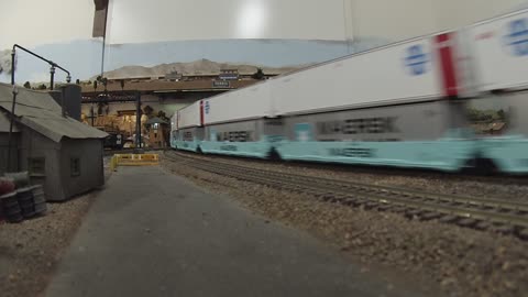 North County Model Railroad Saturday Free Run 8