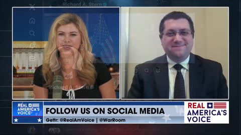 Rich Stern: "What Trump Is Doing Here Is Actually Being The Negotiator-In-Chief"