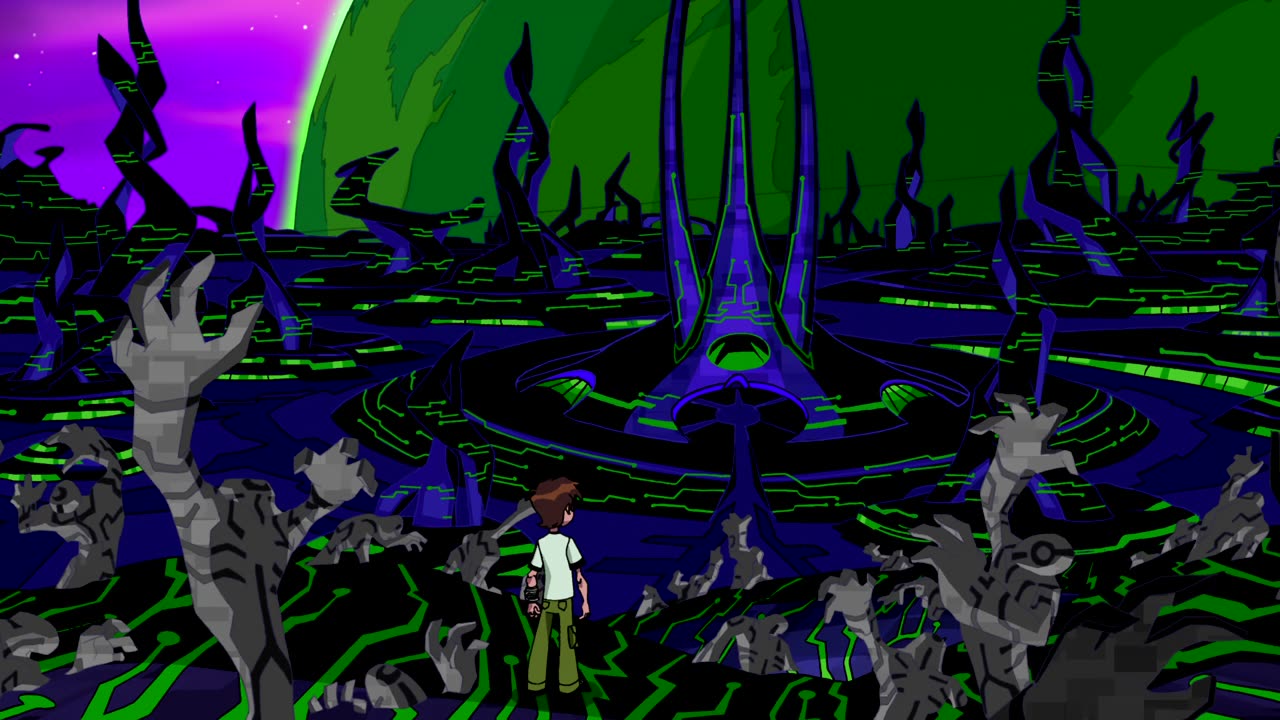 Ben 10 Omniverse season 1 ep 4 ViE Dub - Ben 10 Omniverse phần 1 tập 4 lồng tiếng