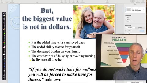 No matter the cost, it's worth it.