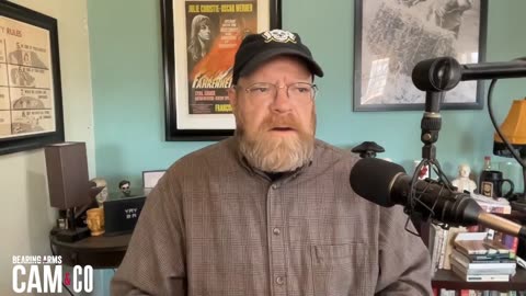 Historic Decline in Crime Won't Derail Anti-Gun Agenda