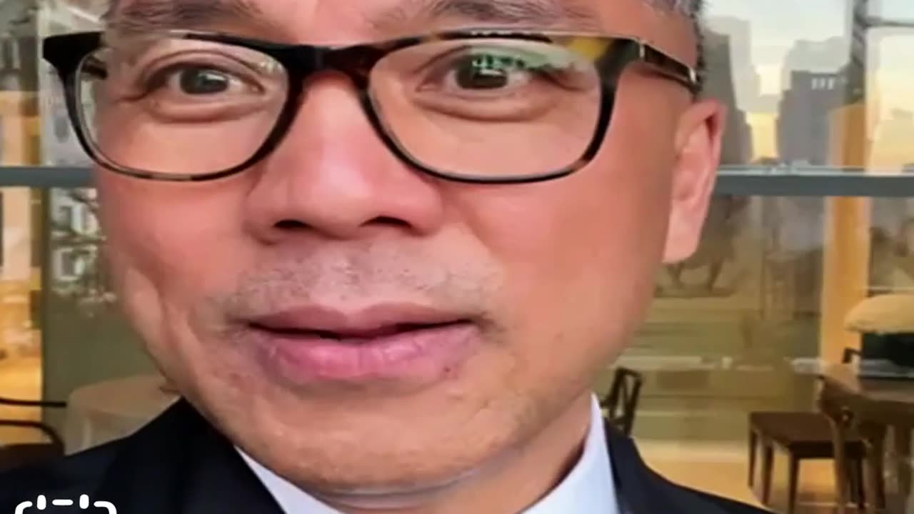 20220712文贵先生GETTR²: #战略上看中共银行爆雷!最后全世界都和共产党翻脸,一个个的斯里兰卡, #世界平民运动 诞生。那时, #新中国联邦 一切行为都是正确的一切都是拯救