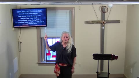 Voice of Truth Center - Sunday Morning Word - 8/10/2025