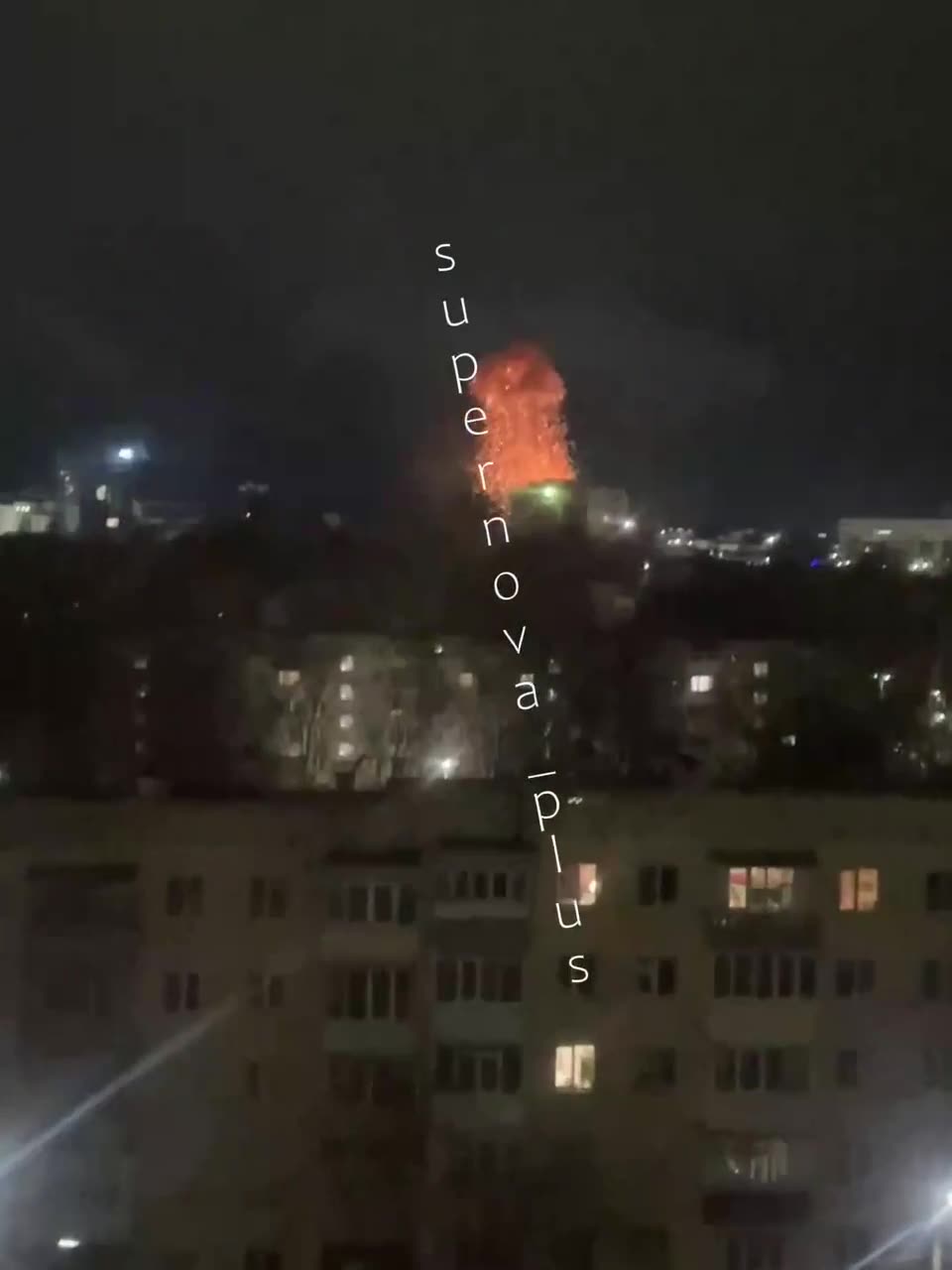 Russian air defence is active in Cheboksary…