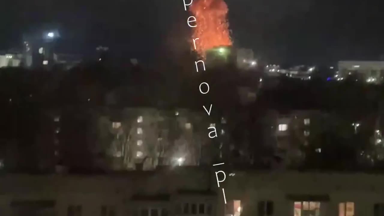 Russian air defence is active in Cheboksary…