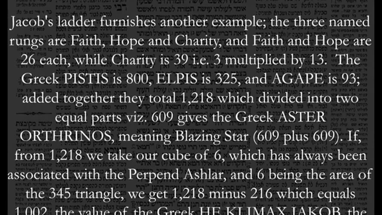 The Kabbalah and Freemasonry (Part 2)