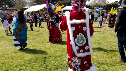 San Jose Poliutla, Guerrero, Mexico Festival Long Beach, California 3.16.2025 2 Camera 2