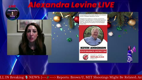 APN - Alexandra Levine LIVE Ep. 194 - “America's accomplishments”