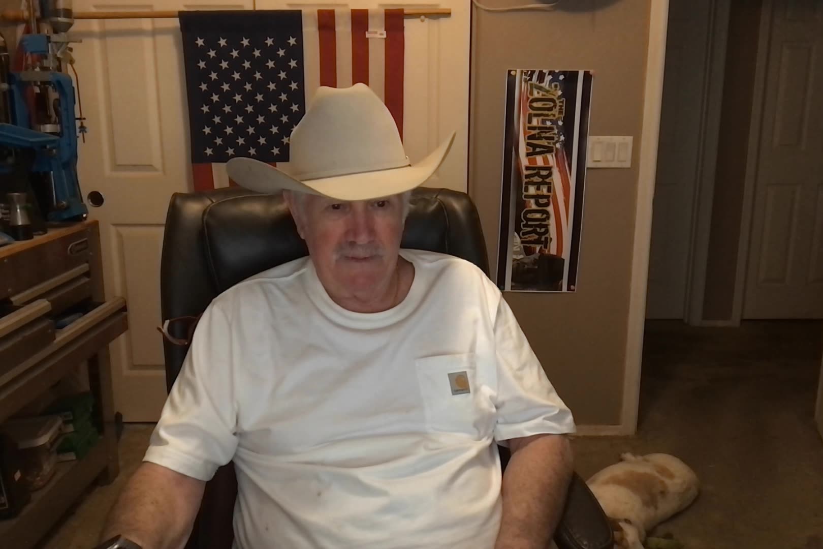 None Of Any Of This Makes Any Sense!