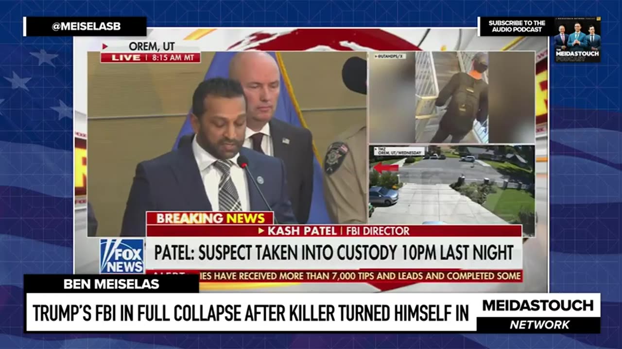 Trump’s FBI in FULL COLLAPSE after Killer TURNED HIMSELF IN