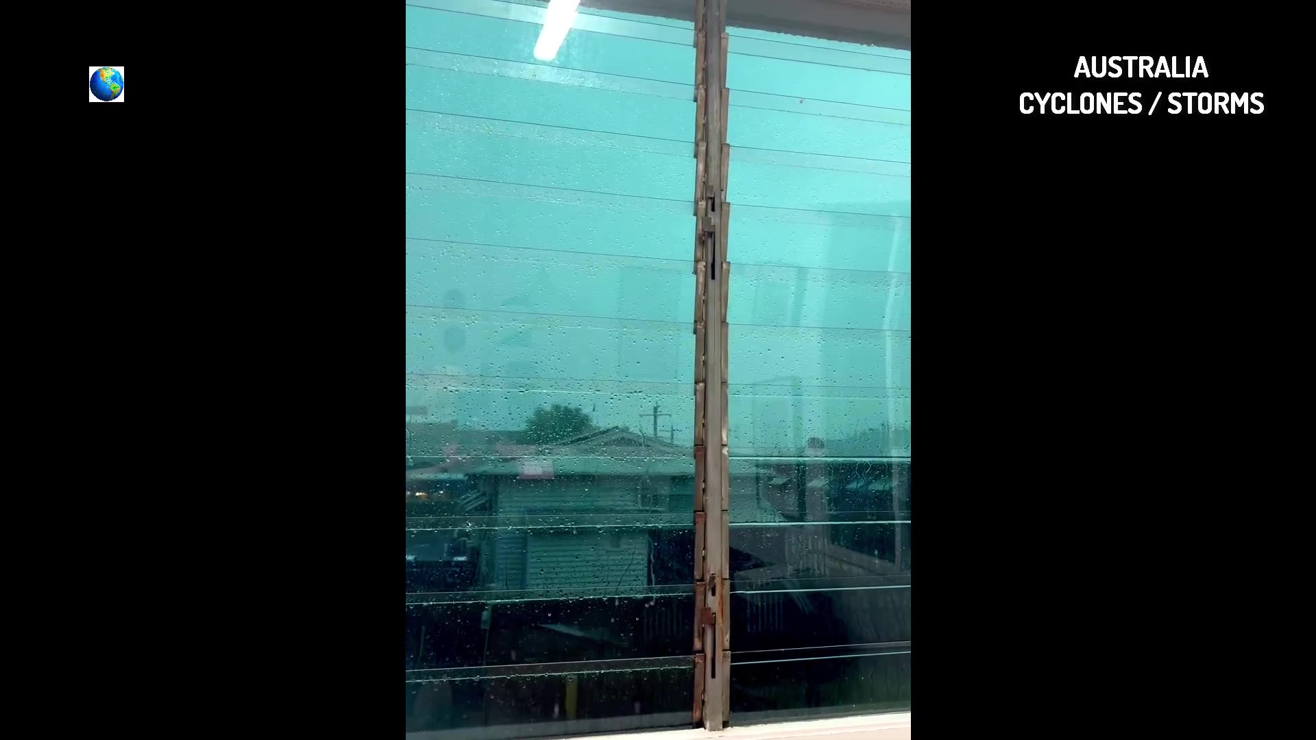 Dégâts importants et coupures de courant en Australie après de violentes tempêtes