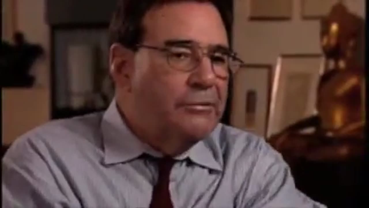 Terry Lenzner reveals the Senate Watergate Committee was advised to look into a Nixon taping system
