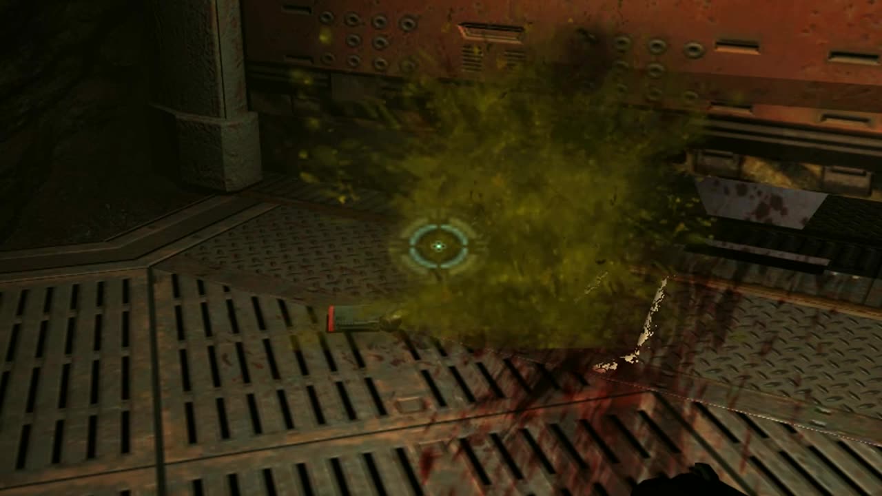 Doom 3 - GET ME IN!!!