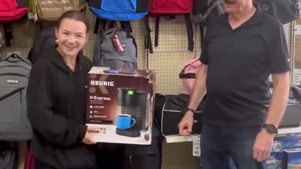 Keurig Coffee Maker Damaged Box Special Canada