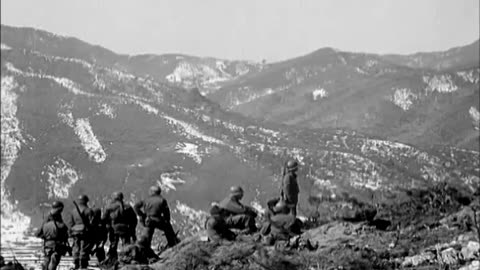 AIR STRIKE ON HILL 135 - AIR STRIKE ON HILL 135 - 111-adc-9472