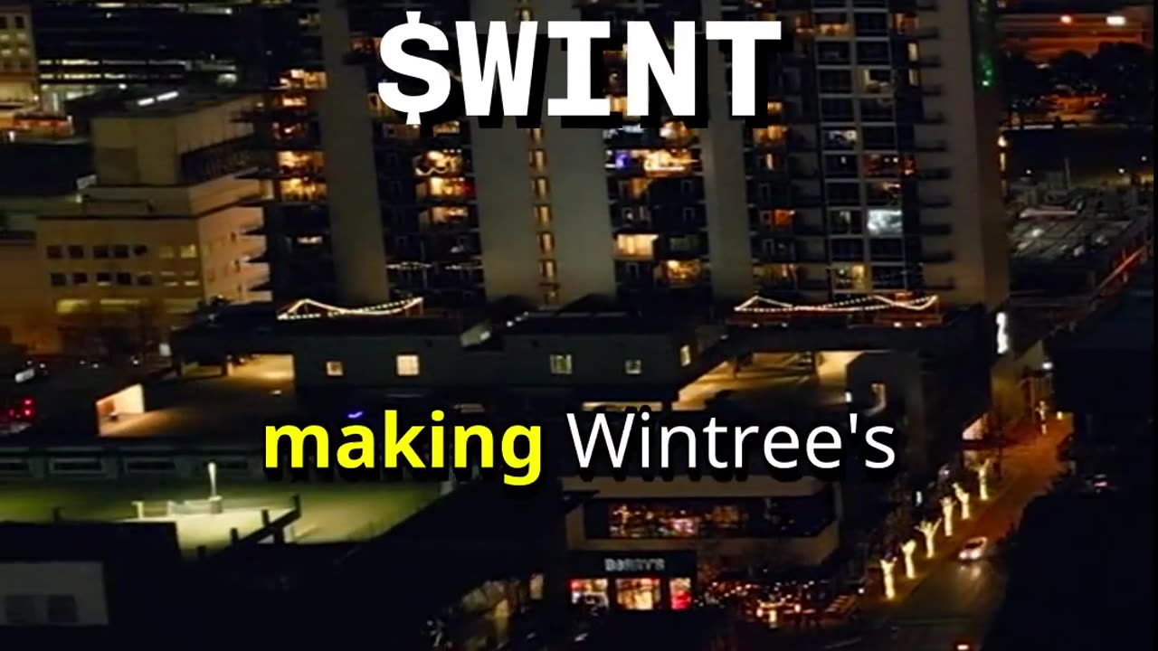 Windtree Therapeutics Stuns with Crypto Gambit and Heart Drug Breakthrough $WINT