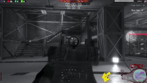 2K QHD 60 FPS | CALL OF DUTY | BLACK OPS | ASCENSION | +0 0 DOWNS | SPEEDRUN | SUBIENDO RONDAS