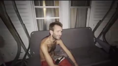 Alleged Predator Confronted at Home in Sting Operation 🚨