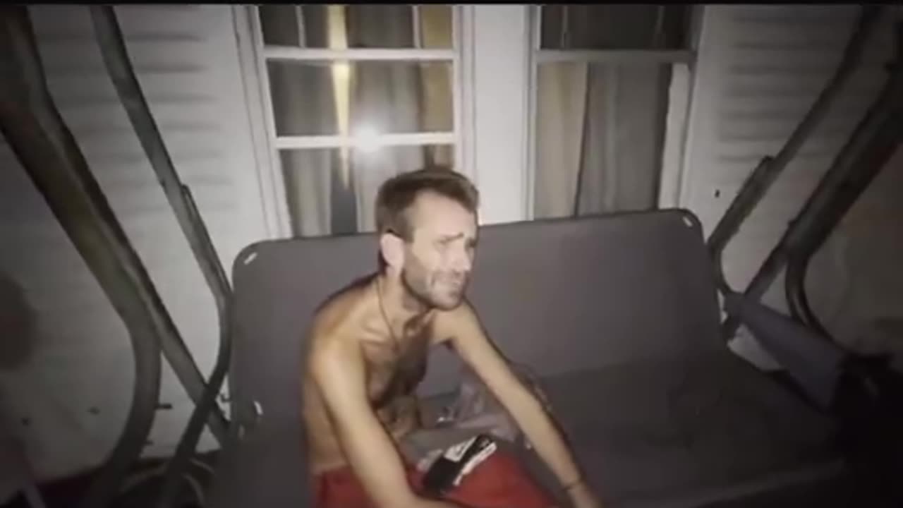 Alleged Predator Confronted at Home in Sting Operation 🚨