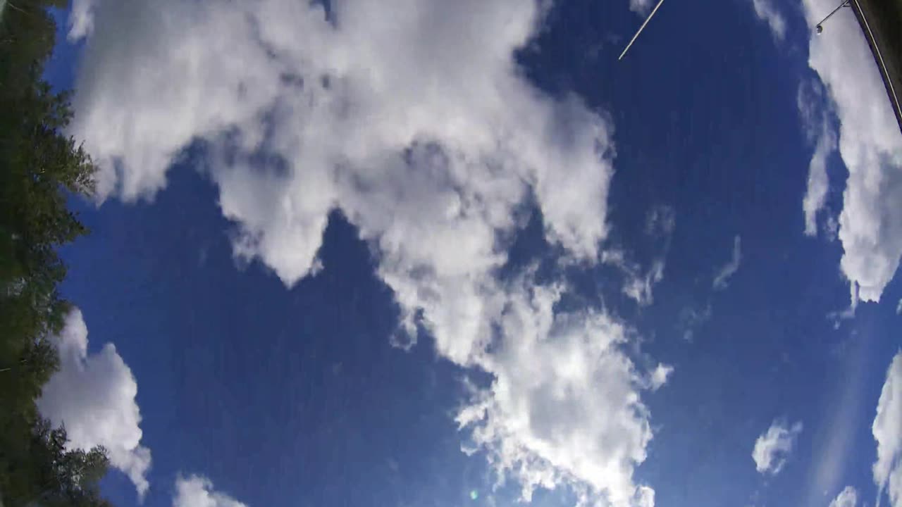 30 Jun 2025 AllSky Timelapse - Delta Junction, Alaska #AllSky