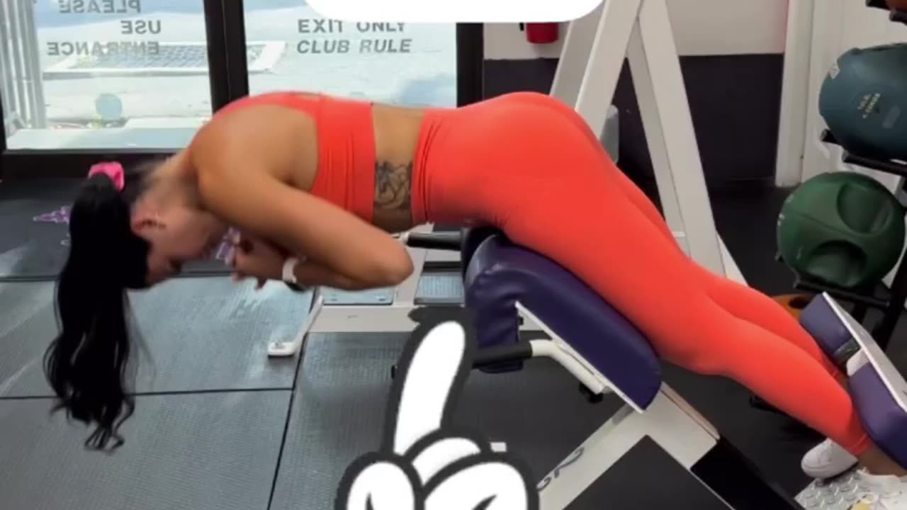 How to Grow Glutes - Booty Workouts for Girls - Fitness #gym #workout #girls #Fitness