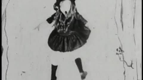 Alice’s Wonderland, 1923 – Walt Disney