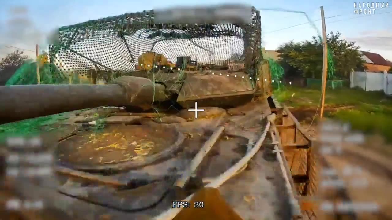 💥🛸 Ukraine Russia War | Rubicon Drone Unit Strikes Leopard 2A6 Tank | RCF