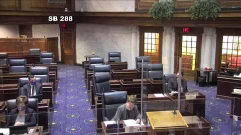 SB288 passes Education Committee