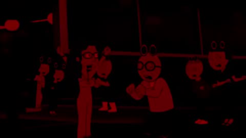 Arthur, DW, Kate, Joseph, Lauren and Stella Disrespect Mrs Call/Grounded